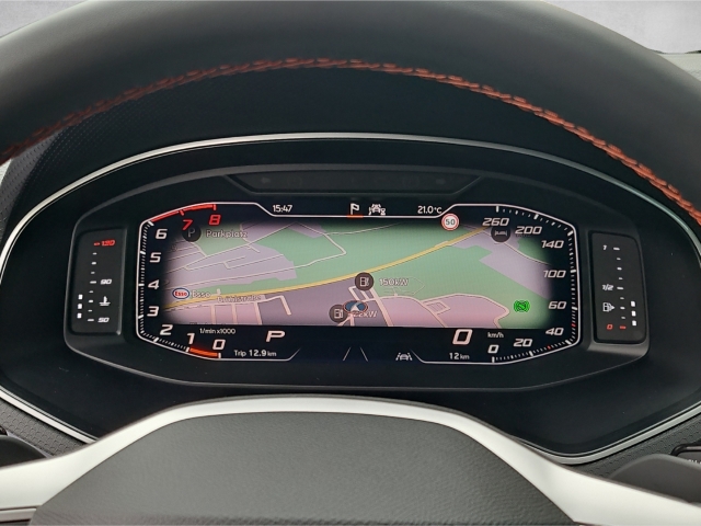 Arona FR 1.0 TSI DSG*Navi*LED*ACC*RüKa*SHZ*