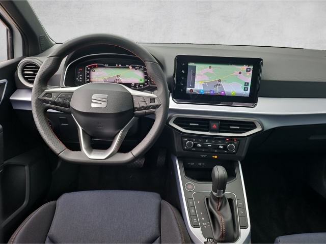 Arona FR 1.0 TSI DSG*Navi*LED*ACC*RüKa*SHZ*