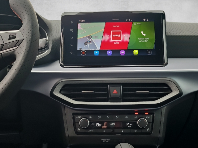 Arona FR 1.0 TSI DSG*Navi*LED*ACC*RüKa*SHZ*