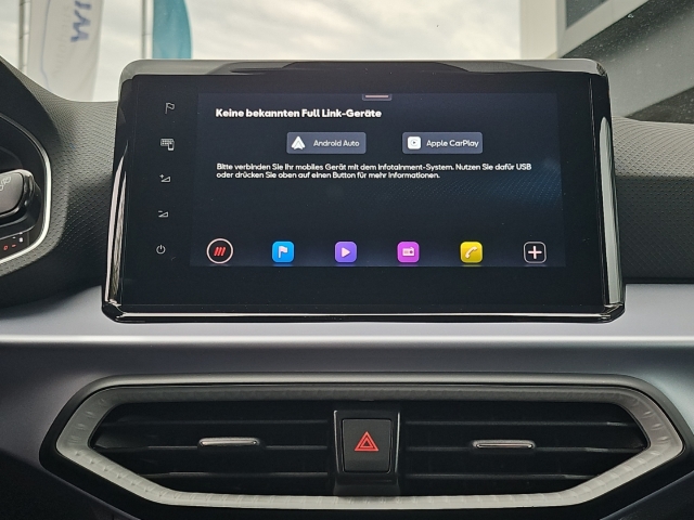 Arona FR 1.0 TSI DSG*Navi*LED*ACC*RüKa*SHZ*