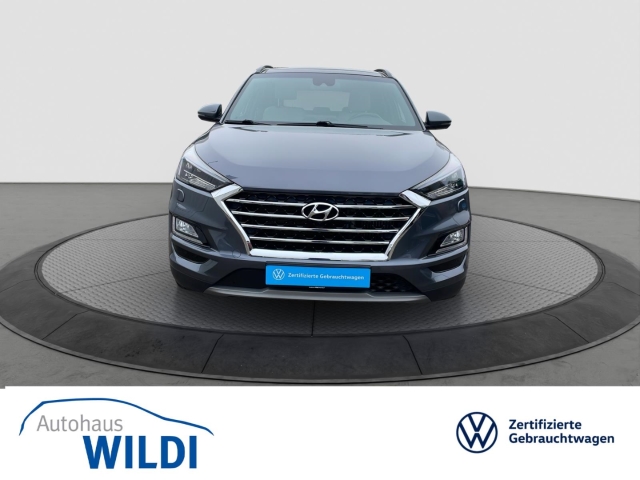 TUCSON Premium 4WD*PANO*NAVI*ACC*