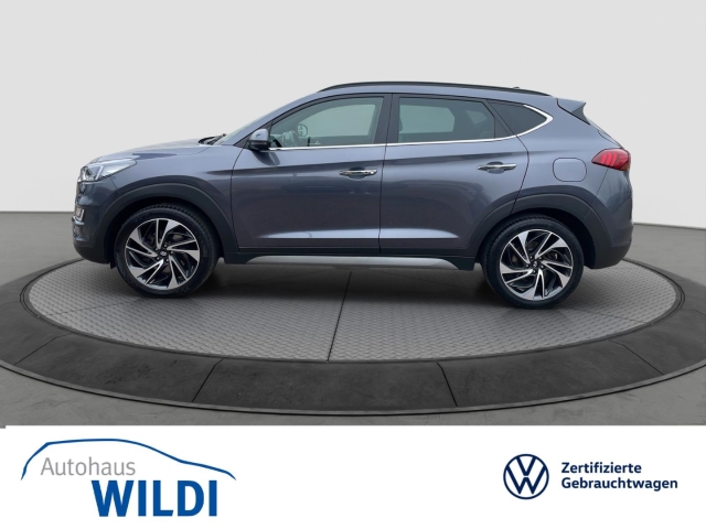 TUCSON Premium 4WD*PANO*NAVI*ACC*