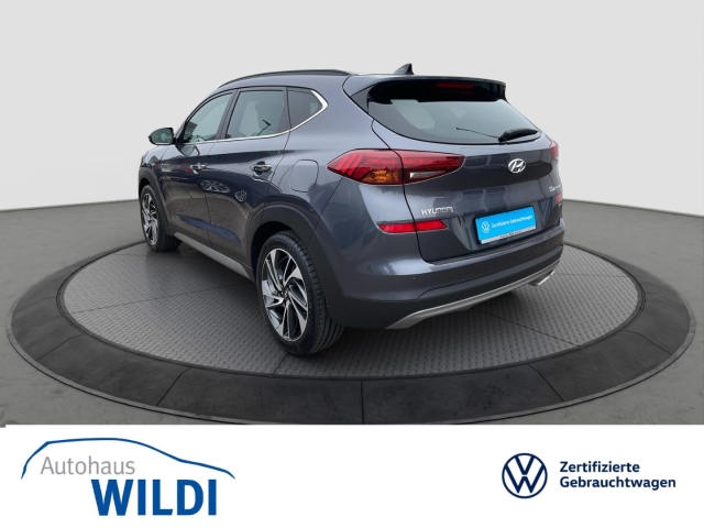 TUCSON Premium 4WD*PANO*NAVI*ACC*