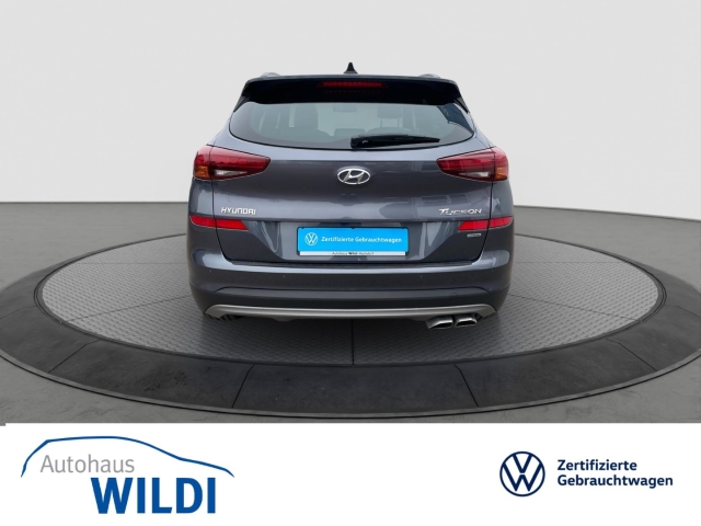 TUCSON Premium 4WD*PANO*NAVI*ACC*