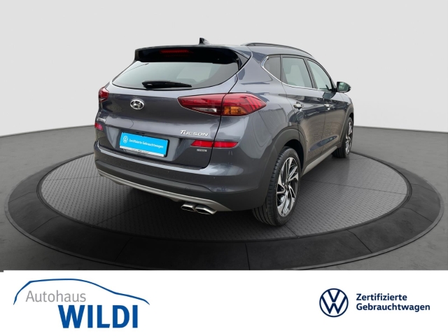 TUCSON Premium 4WD*PANO*NAVI*ACC*