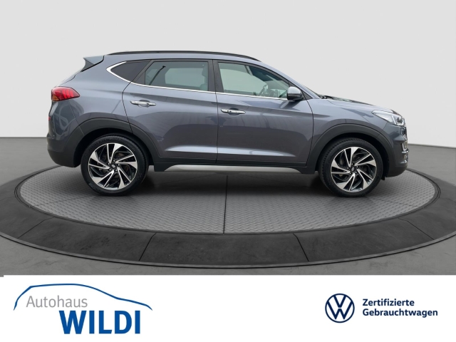 TUCSON Premium 4WD*PANO*NAVI*ACC*