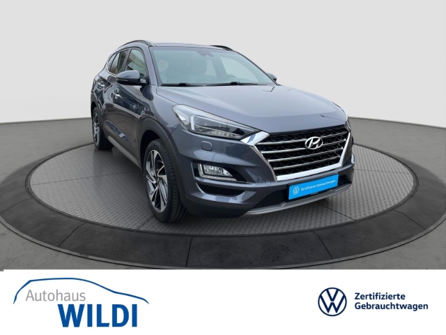 TUCSON Premium 4WD*PANO*NAVI*ACC*