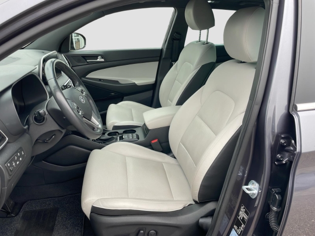 TUCSON Premium 4WD*PANO*NAVI*ACC*