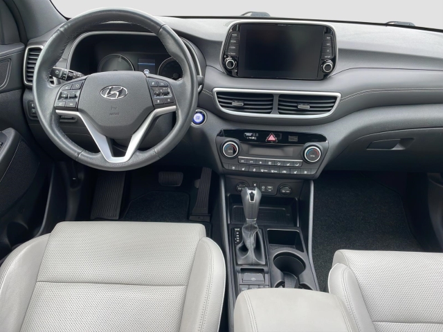TUCSON Premium 4WD*PANO*NAVI*ACC*