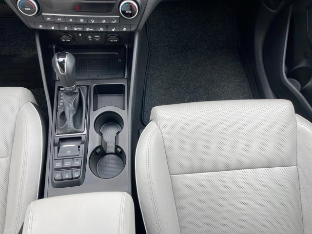 TUCSON Premium 4WD*PANO*NAVI*ACC*