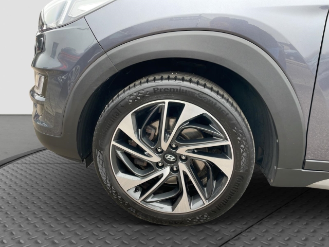 TUCSON Premium 4WD*PANO*NAVI*ACC*