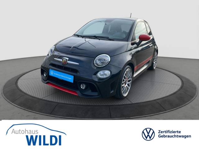 500 595 1.4 T-Jet 16V*Navi*Apple CarPlay*