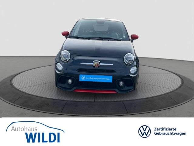 500 595 1.4 T-Jet 16V*Navi*Apple CarPlay*