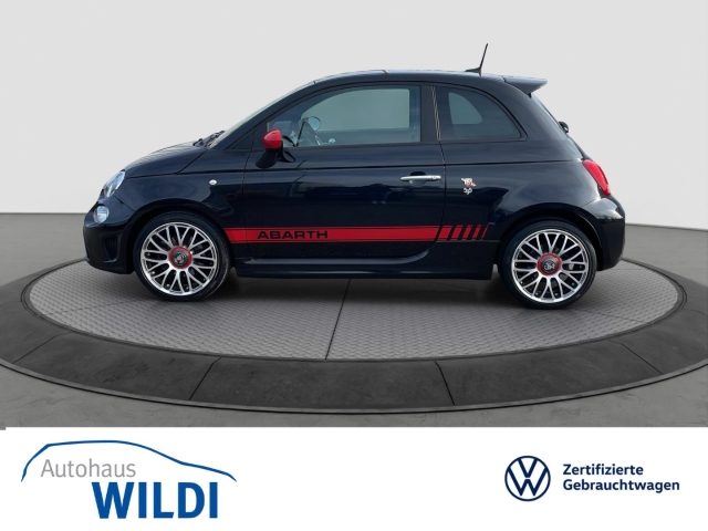 500 595 1.4 T-Jet 16V*Navi*Apple CarPlay*