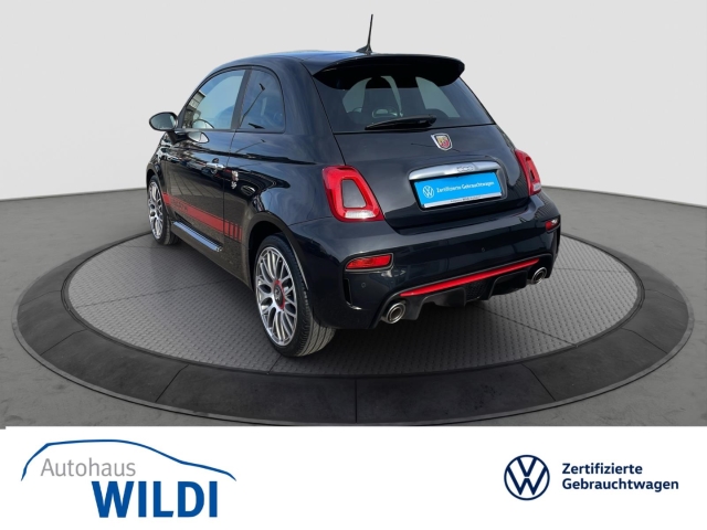 500 595 1.4 T-Jet 16V*Navi*Apple CarPlay*