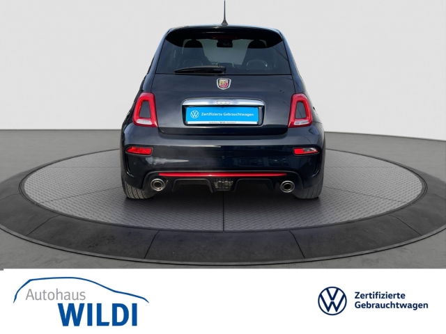 500 595 1.4 T-Jet 16V*Navi*Apple CarPlay*