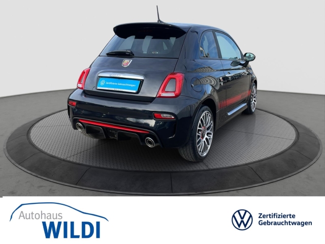 500 595 1.4 T-Jet 16V*Navi*Apple CarPlay*