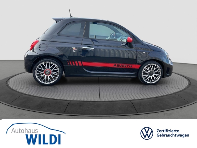 500 595 1.4 T-Jet 16V*Navi*Apple CarPlay*