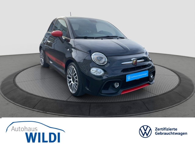 500 595 1.4 T-Jet 16V*Navi*Apple CarPlay*