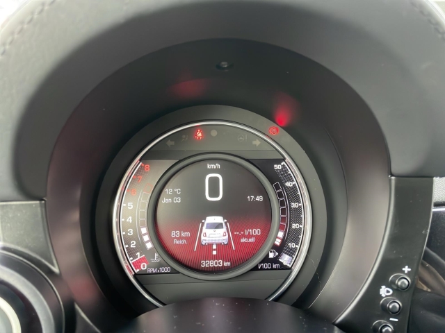 500 595 1.4 T-Jet 16V*Navi*Apple CarPlay*