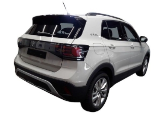 T-Cross Goal 1.0 TSI*AHK*Navi*LED*ACC*