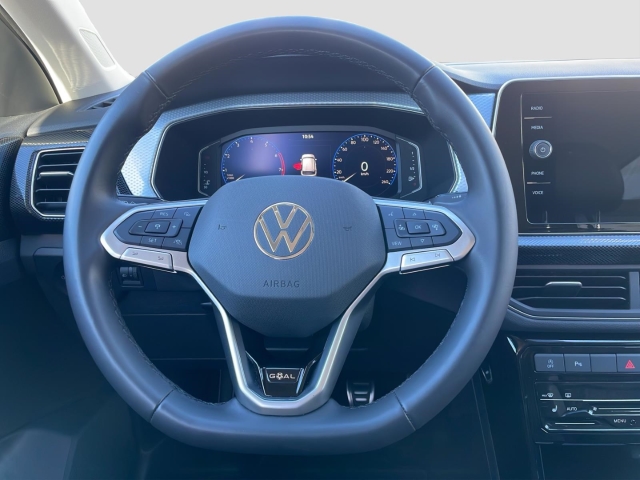 T-Cross Goal 1.0 TSI*AHK*Navi*LED*ACC*