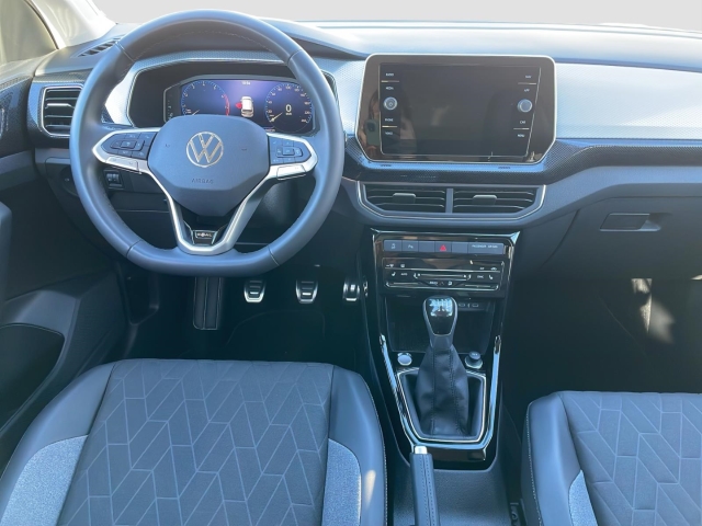 T-Cross Goal 1.0 TSI*AHK*Navi*LED*ACC*