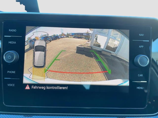 T-Cross Goal 1.0 TSI*AHK*Navi*LED*ACC*