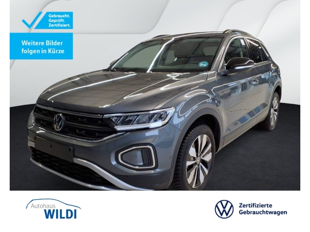 T-Roc Goal 1.0 TSI*Navi*LED*ACC*Apple CarPlay*