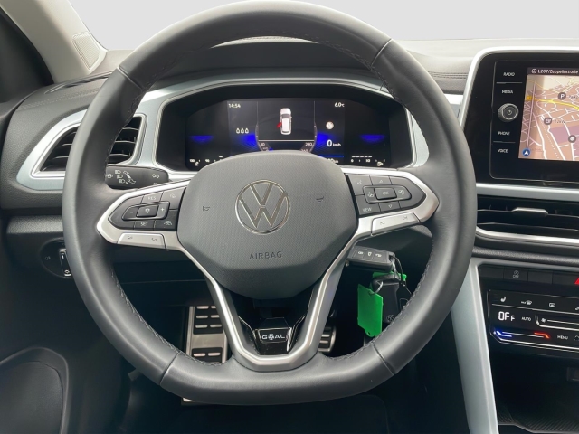 T-Roc Goal 1.0 TSI*Navi*LED*ACC*Apple CarPlay*