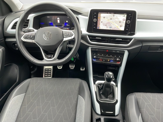 T-Roc Goal 1.0 TSI*Navi*LED*ACC*Apple CarPlay*