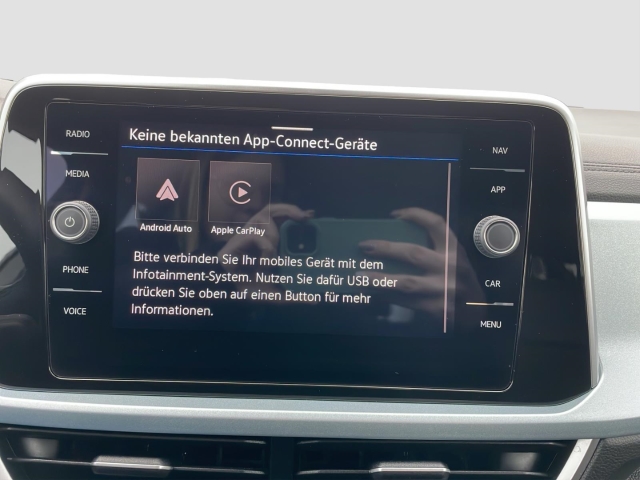 T-Roc Goal 1.0 TSI*Navi*LED*ACC*Apple CarPlay*