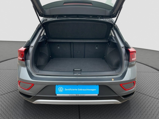 T-Roc Goal 1.0 TSI*Navi*LED*ACC*Apple CarPlay*