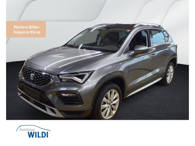 Ateca Xperience 1.5 TSI DSG*AHK*Navi*LED*RüKa*