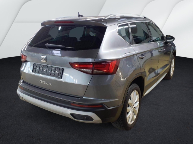 Ateca Xperience 1.5 TSI DSG*AHK*Navi*LED*RüKa*