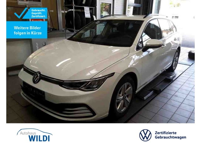 Golf Variant VIII Life 2.0 TDI*Navi*LED*ACC*