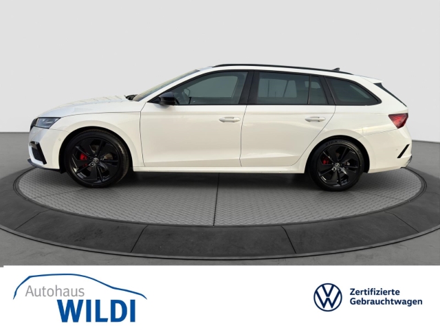 Octavia Combi RS 2.0 TDI DSG*PANO*LED*HEAD-UP*