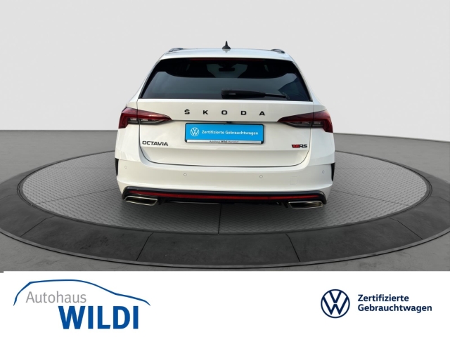 Octavia Combi RS 2.0 TDI DSG*PANO*LED*HEAD-UP*