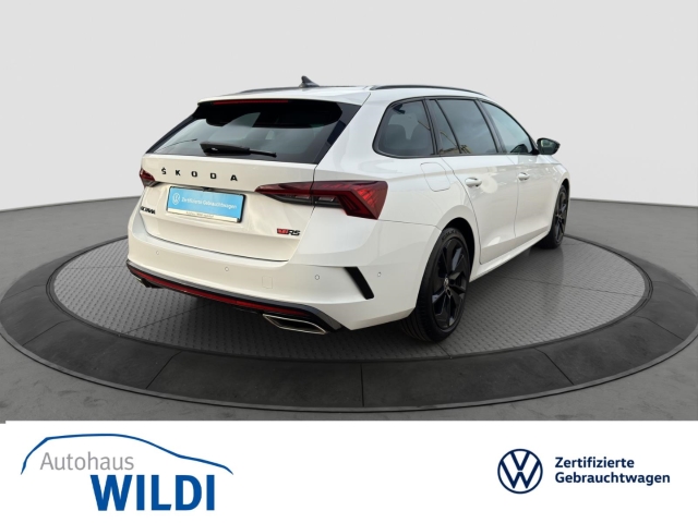 Octavia Combi RS 2.0 TDI DSG*PANO*LED*HEAD-UP*