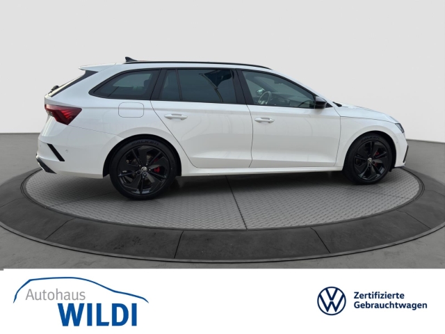 Octavia Combi RS 2.0 TDI DSG*PANO*LED*HEAD-UP*