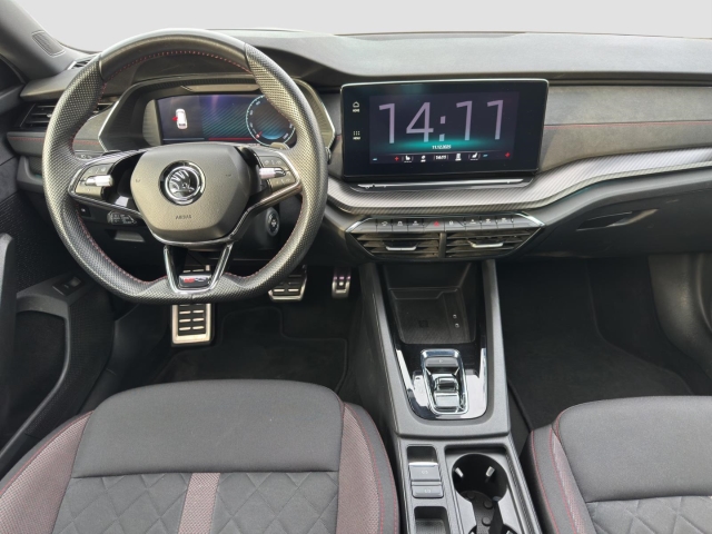 Octavia Combi RS 2.0 TDI DSG*PANO*LED*HEAD-UP*