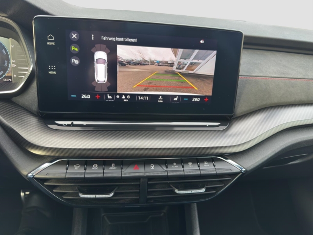 Octavia Combi RS 2.0 TDI DSG*PANO*LED*HEAD-UP*