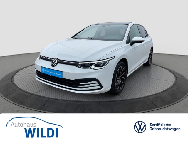 Golf VIII Life 2.0 TDI*PANO*Navi*LED*ACC*