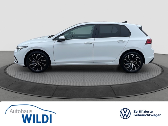 Golf VIII Life 2.0 TDI*PANO*Navi*LED*ACC*