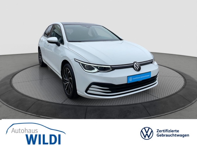 Golf VIII Life 2.0 TDI*PANO*Navi*LED*ACC*