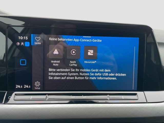 Golf VIII Life 2.0 TDI*PANO*Navi*LED*ACC*