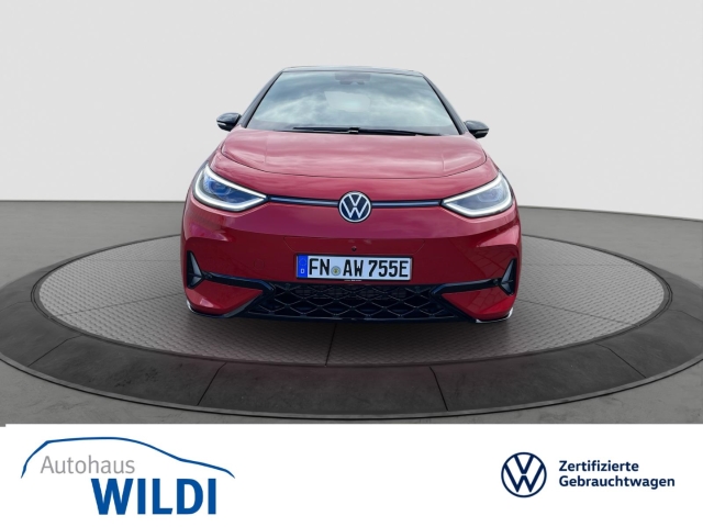 ID.3 GTX 210 kW (286 PS) 79 kWh*StandHZG*Navi*