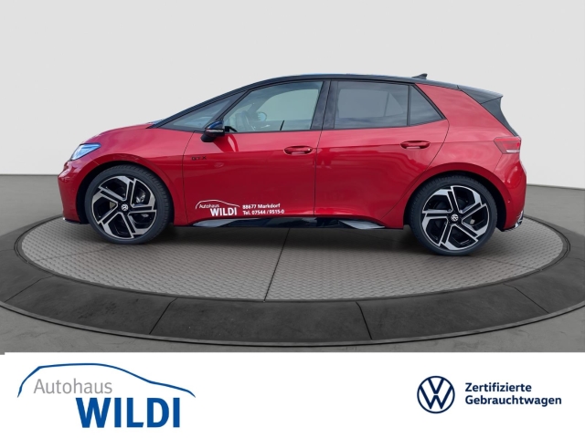 ID.3 GTX 210 kW (286 PS) 79 kWh*StandHZG*Navi*