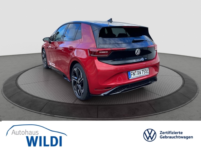 ID.3 GTX 210 kW (286 PS) 79 kWh*StandHZG*Navi*