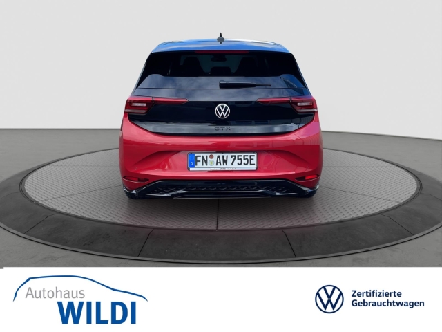 ID.3 GTX 210 kW (286 PS) 79 kWh*StandHZG*Navi*